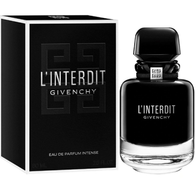 Givenchy L'Interdit Intense EDP 80ml pentru Femei Parfumuri pentru Femei