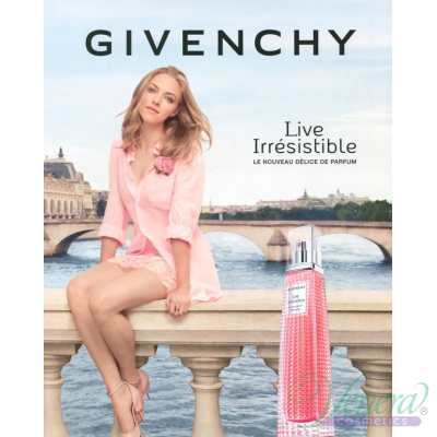 Givenchy Live Irresistible Delicieuse EDP 75ml pentru Femei fără de ambalaj Women's Fragrances without package