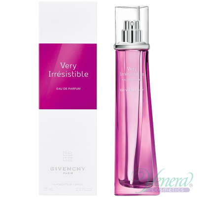 Givenchy Very Irresistible EDP 75ml for Women Women's Fragrance