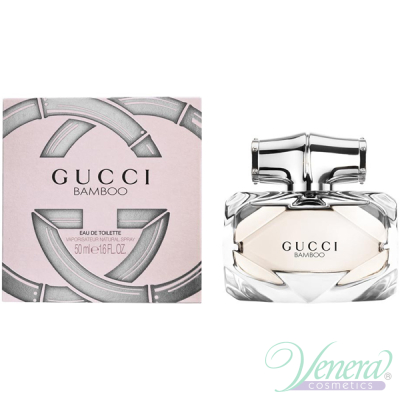 Gucci Bamboo Eau de Toilette EDT 50ml pentru Femei Parfumuri pentru Femei