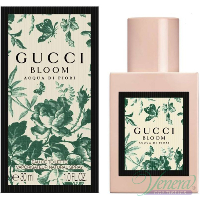 Gucci Bloom Acqua di Fiori EDT 30ml pentru Femei Produse fără ambalaj