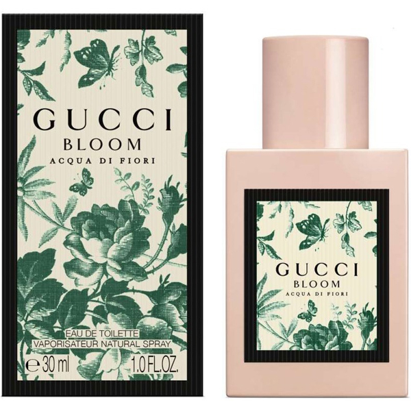 Gucci Bloom Acqua di Fiori EDT 30ml pentru Femei