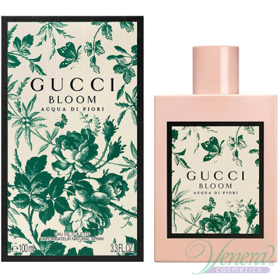 Gucci Bloom Acqua di Fiori EDT 100ml pentru Femei Women's Fragrance
