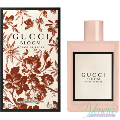 Gucci Bloom Gocce di Fiori EDT 100ml pentru Femei Parfumuri pentru Femei