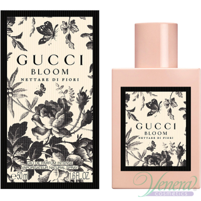Gucci Bloom Nettare di Fiori EDP 50ml pentru Femei Women's Fragrances
