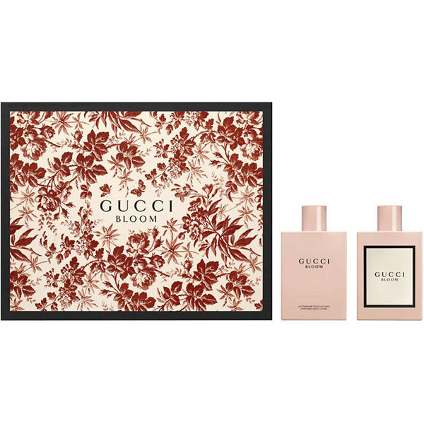 Gucci Bloom Set (EDP 50ml + BL 100ml) pentru Femei