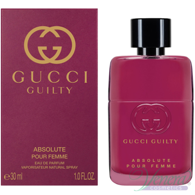 Gucci Guilty Absolute Pour Femme EDP 30ml pentr...