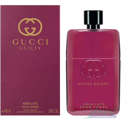 Gucci Guilty Absolute Pour Femme EDP 90ml pentr...
