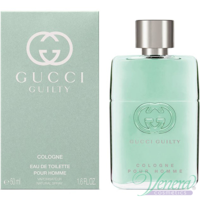 Gucci Guilty Cologne Pour Homme EDT 50ml pentru...