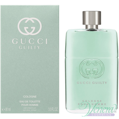 Gucci Guilty Cologne Pour Homme EDT 90ml pentru...
