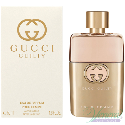 Gucci Guilty Eau de Parfum EDP 50ml pentru Femei Parfumuri pentru Femei