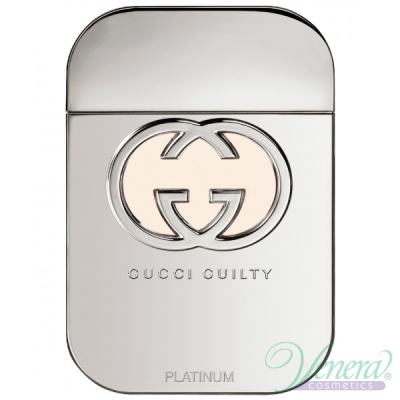 Gucci Guilty Platinum EDT 75ml pentru Femei făr...