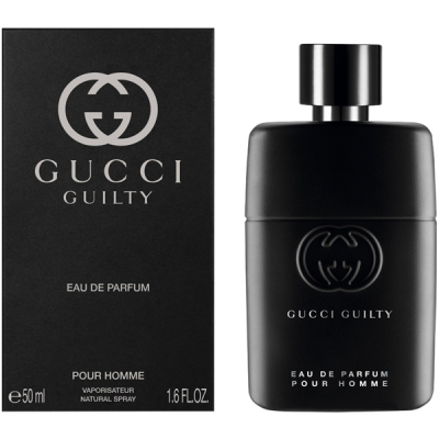Gucci Guilty Pour Homme Eau de Parfum EDP 50ml pentru Bărbați Arome pentru Bărbați
