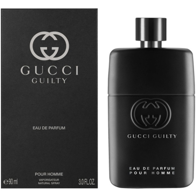 Gucci Guilty Pour Homme Eau de Parfum EDP 90ml pentru Bărbați Arome pentru Bărbați