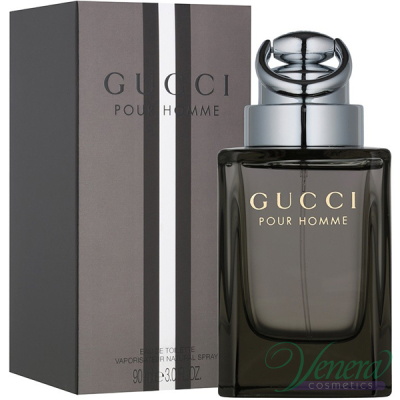 Gucci By Gucci Pour Homme EDT 90ml pentru Bărbați