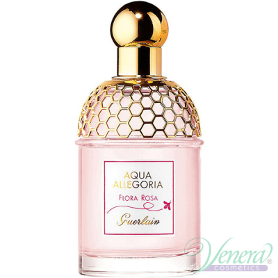 Guerlain Aqua Allegoria Flora Rosa EDT 125ml pentru Femei produs fără ambalaj Produse fără ambalaj