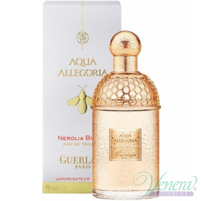 Guerlain Aqua Allegoria Nerolia Bianca EDT 75ml pentru Bărbați and Women Unisex Fragrance