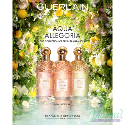 Guerlain Aqua Allegoria Passiflora EDT 125ml pentru Bărbați și Femei produs fără ambalaj Produse fără ambalaj