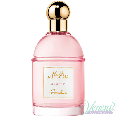 Guerlain Aqua Allegoria Rosa Pop EDT 100ml pent...