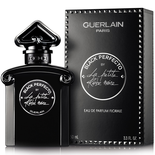 Guerlain Black Perfecto by La Petite Robe Noire EDP Florale 30ml pentru Femei