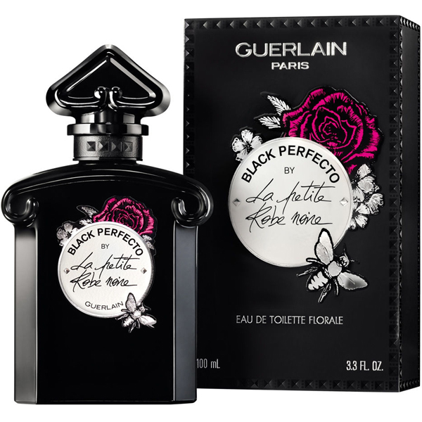 Guerlain Black Perfecto by La Petite Robe Noire EDT Florale 100ml pentru Femei