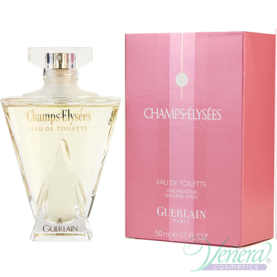 Guerlain Champs Elysees EDT 50ml pentru Femei Women's Fragrance