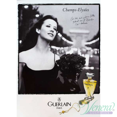Guerlain Champs Elysees EDT 50ml pentru Femei Women's Fragrance