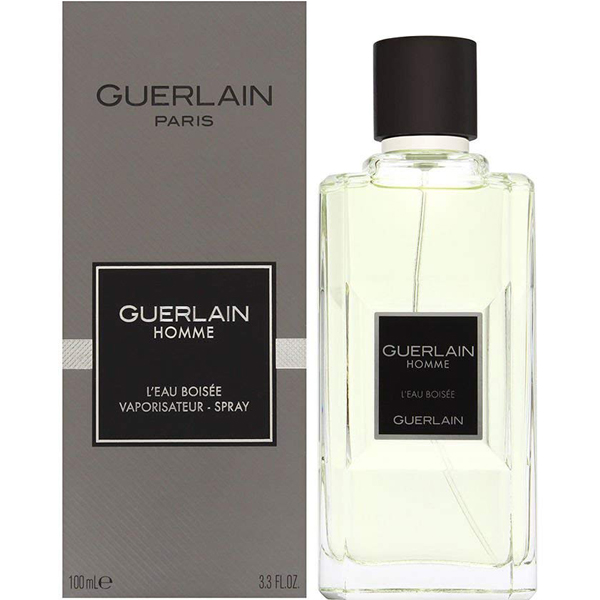 Guerlain Homme L\'Eau Boisee EDT 100ml pentru Bărbați