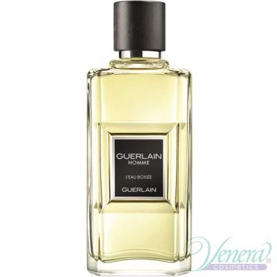 Guerlain Homme L'Eau Boisee EDT 100ml for Men Without Package Products without package