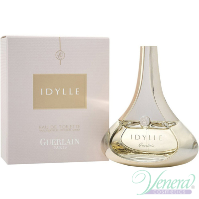 Guerlain Idylle Eau de Toilette EDT 50ml for Women Women's Fragrance