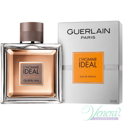 Guerlain L'Homme Ideal Eau de Parfum EDP 100ml for Men Men's Fragrance