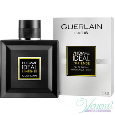 Guerlain L'Homme Ideal L'Intense EDP 100ml pentru Bărbați Men's Fragrance