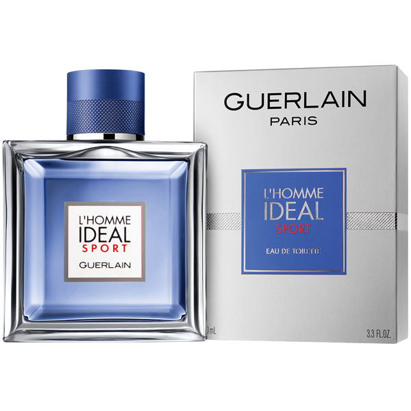 Guerlain L\'Homme Ideal Sport EDT 100ml pentru Bărbați