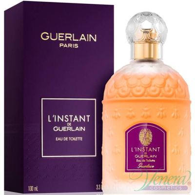 Guerlain L'Instant EDT 100ml pentru Femei Parfumuri pentru Femei