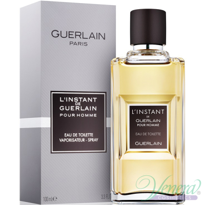Guerlain L'Instant Pour Homme EDT 50ml pentru B...