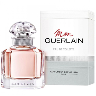 Guerlain Mon Guerlain Eau de Toilette EDT 100ml pentru Femei Parfumuri pentru Femei