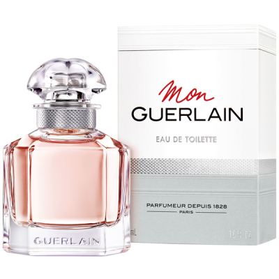 Guerlain Mon Guerlain Eau de Toilette EDT 50ml pentru Femei Parfumuri pentru Femei