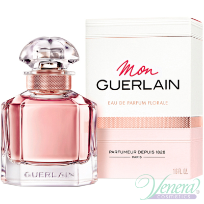 Guerlain Mon Guerlain Florale EDP 100ml pentru Femei Women's Fragrance