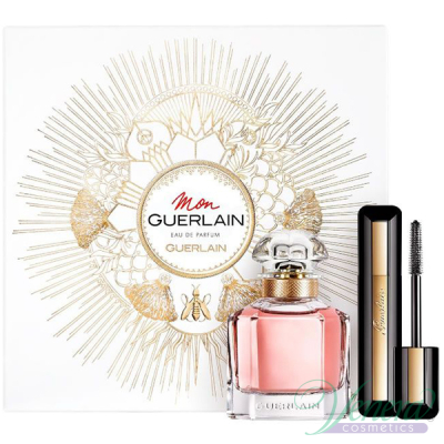 Guerlain Mon Guerlain Set (EDP 50ml + Mascara 8,5ml) pentru Femei Women's Gift Sets