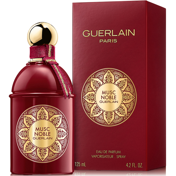 Guerlain Musc Noble EDP 125ml pentru Bărbați și Femei