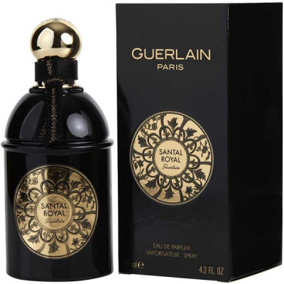 Guerlain Santal Royal EDP 125ml pentru Bărbați și Femei Unisex Fragrances