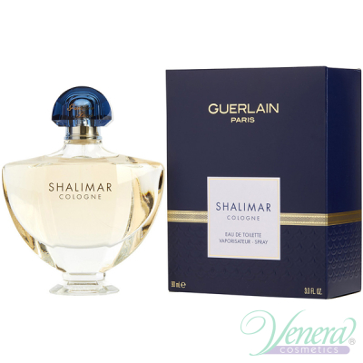 Guerlain Shalimar Cologne EDT 90ml pentru Femei fără de ambalaj Women's Fragrances without package
