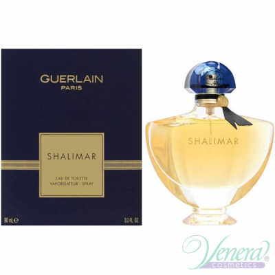 Guerlain Shalimar EDT 30ml pentru Femei Parfumuri pentru Femei