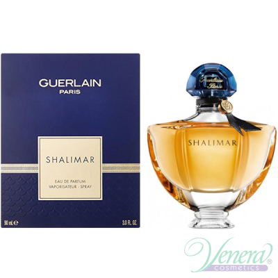 Guerlain Shalimar EDP 50ml pentru Femei Women's Fragrance