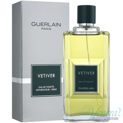 Guerlain Vetiver EDT 200ml pentru Bărbați Men's Fragrance