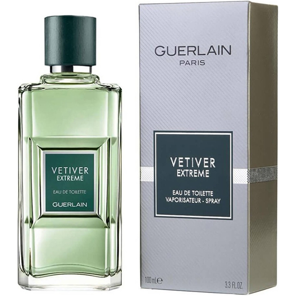 Guerlain Vetiver Extreme EDT 100ml pentru Bărbați