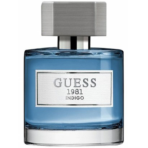 Guess 1981 Indigo EDT 50ml pentru Bărbați produs fără ambalaj