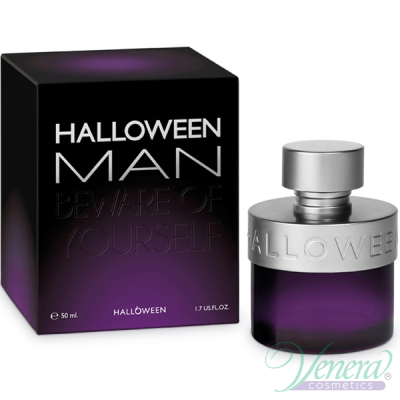 Halloween Man EDT 50ml pentru Bărbați Parfumuri pentru Bărbați