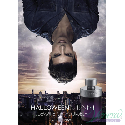 Halloween Man EDT 50ml pentru Bărbați Parfumuri pentru Bărbați
