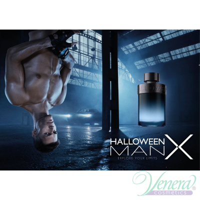 Halloween Man X EDT 125ml pentru Bărbați fără de ambalaj Men's Fragrances without package